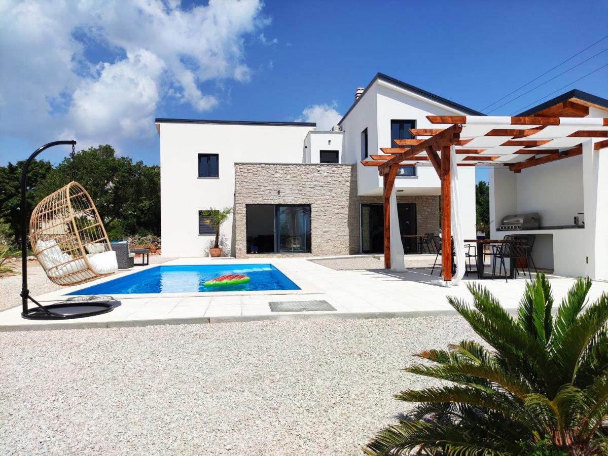 Lazy 8 Villa Garica Exterior photo