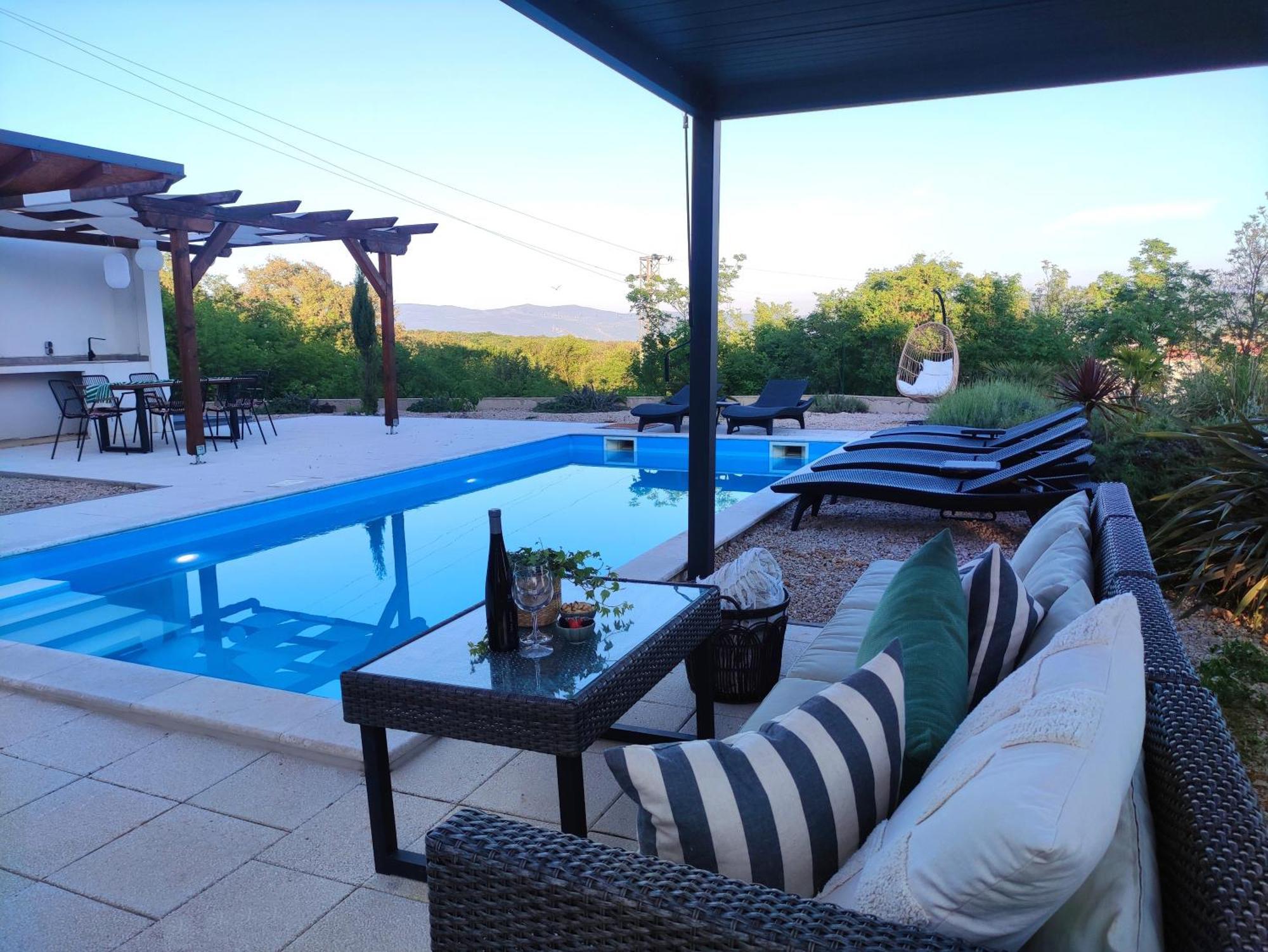 Lazy 8 Villa Garica Exterior photo
