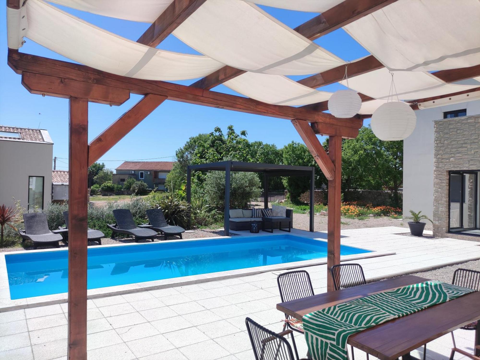 Lazy 8 Villa Garica Exterior photo